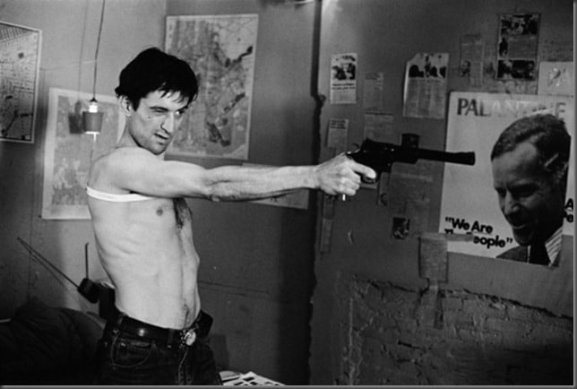 Taxi driver