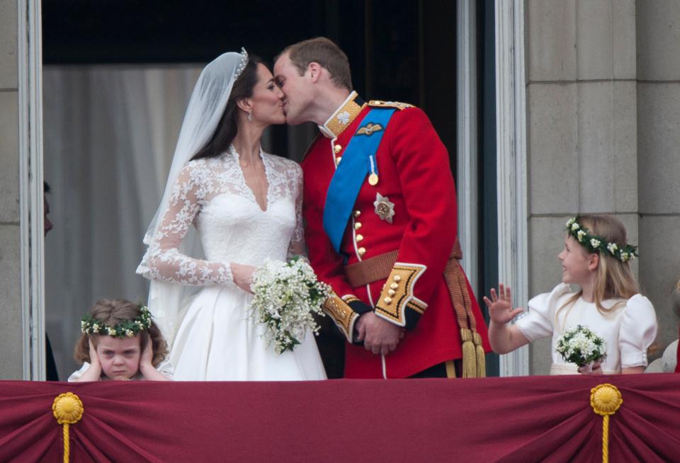 Kate & William