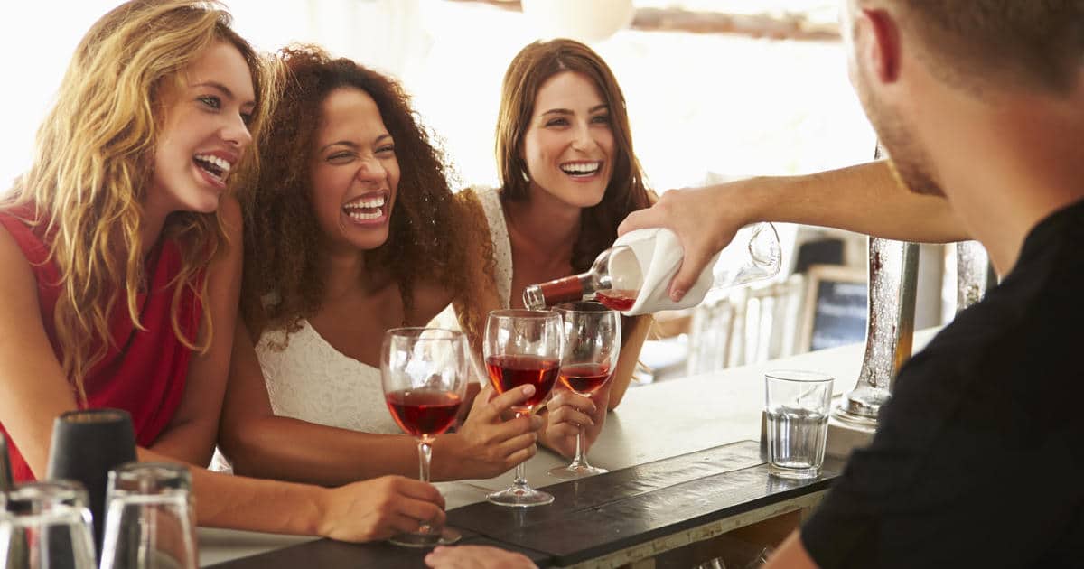 Millennial want wine to be fun